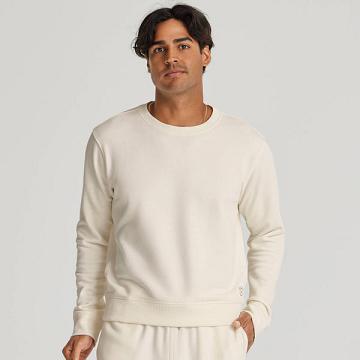 Allbirds R&R Sweat Skjorte Herre Beige | DK4749CE