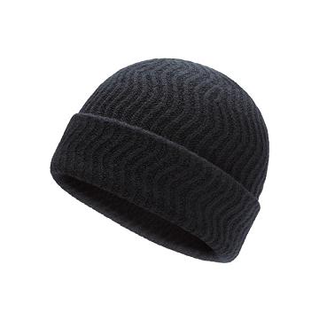 Allbirds The Beanie Hat Herre Sort | DK4648LH