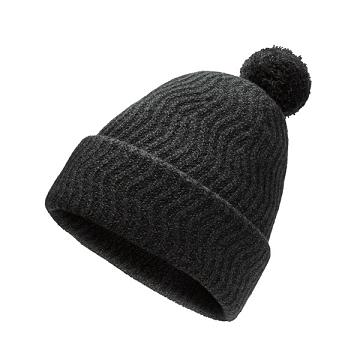 Allbirds The Pom Beanie Hat Herre Sort | DK4653GL