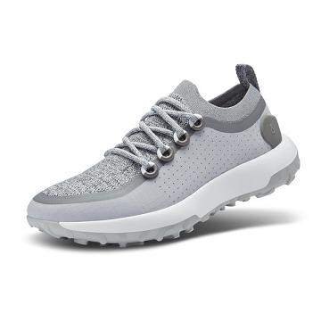 Allbirds Trail Runner SWT Vandresko Dame Grå | DK4420DN