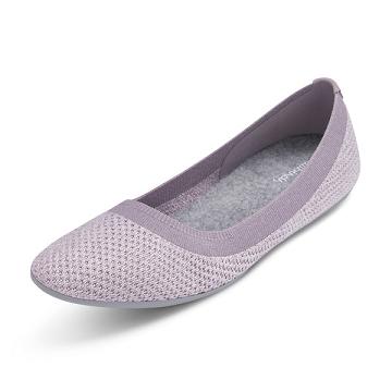 Allbirds Tree Breezers Slip On Sko Dame Lilla | DK4527PQ