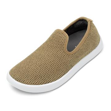 Allbirds Tree Loungers Slip On Sko Dame Brune | DK4535WY