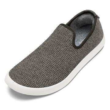 Allbirds Tree Loungers Slip On Sko Dame Grå | DK4537MA