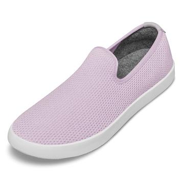 Allbirds Tree Loungers Slip On Sko Dame Lyserød | DK4543ZG