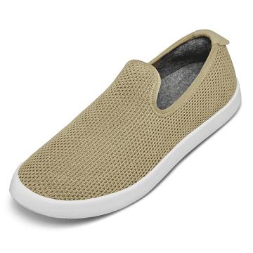 Allbirds Tree Loungers Slip On Sko Herre Taupe | DK4947MA