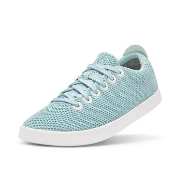 Allbirds Tree Pipers Sneakers Dame Turkis | DK4606PQ