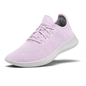 Allbirds Tree Runner Sneakers Dame Lilla | DK4557UT