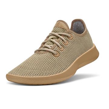 Allbirds Tree Runner Sneakers Herre Beige | DK4984DN