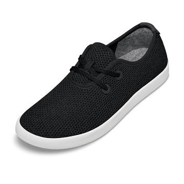 Allbirds Tree Skippers Sneakers Dame Sort | DK4597KI