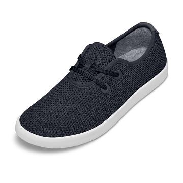 Allbirds Tree Skippers Sneakers Herre Sort | DK5039IS