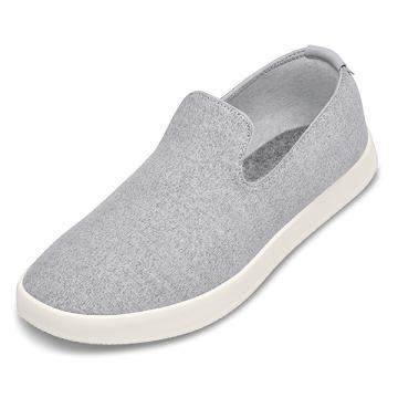 Allbirds Uld Loungers Slip On Sko Herre Grå | DK4960SO