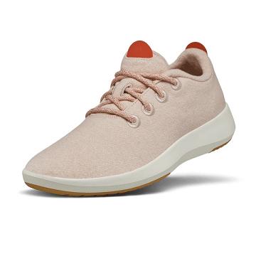 Allbirds Uld Mizzles Sneakers Dame Khaki | DK4594XF