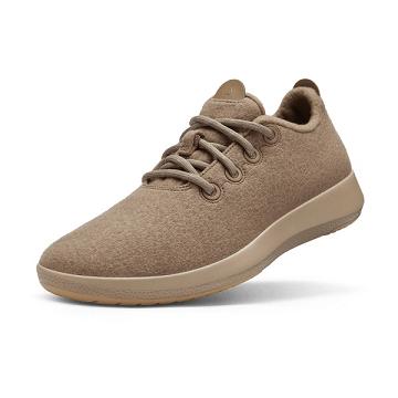 Allbirds Uld Mizzles Sneakers Herre Brune | DK5007GL