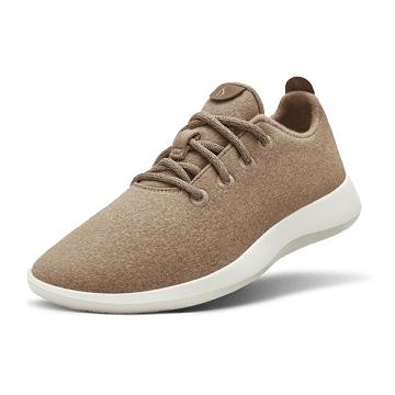 Allbirds Uld Runner Sneakers Dame Brune | DK4567GL