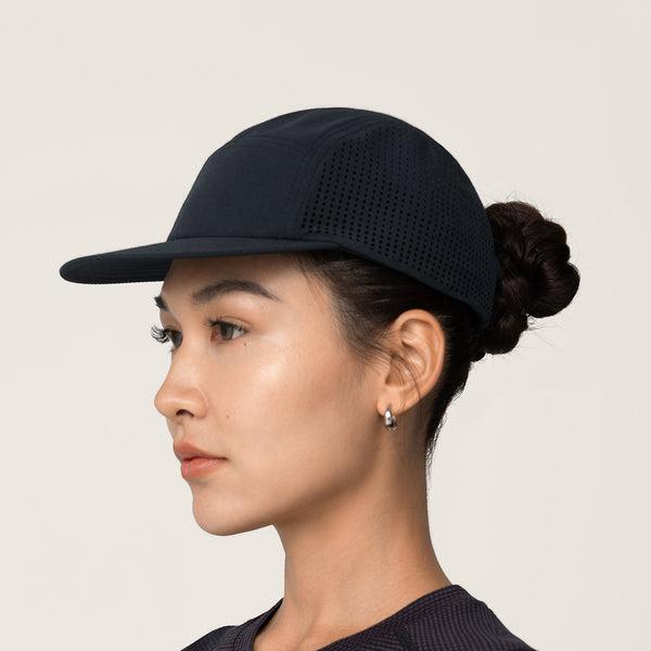 Allbirds Lette Performance Hat Dame Sort | DK4209HK