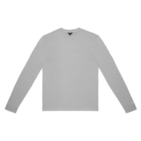 Allbirds Long Sleeve Sea T Shirts Herre Grå | DK4772MA