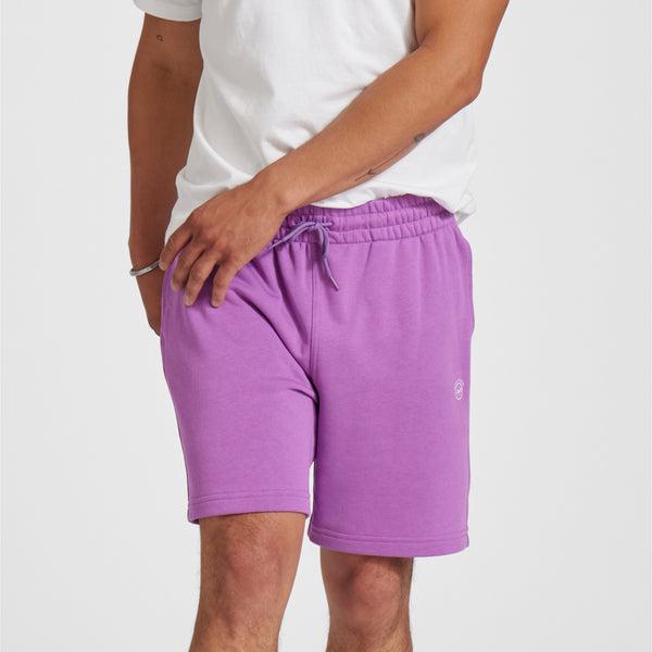 Allbirds R&R Sweat Shorts Herre Lilla | DK4756HK