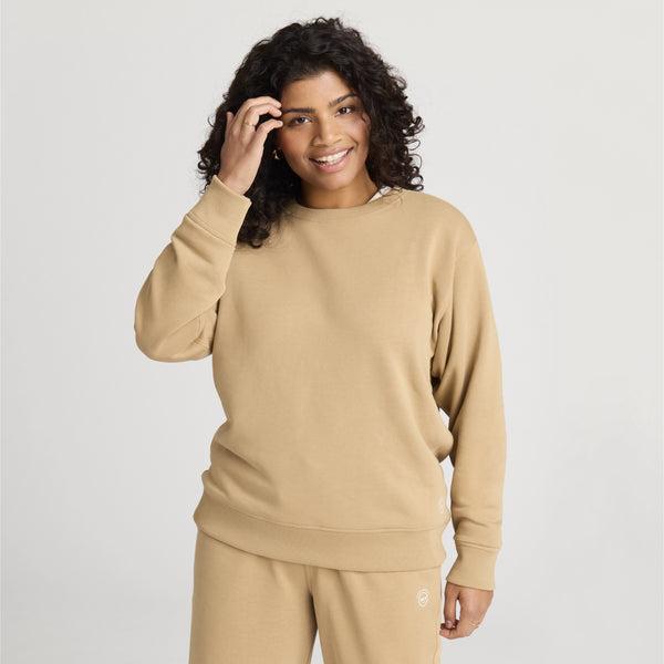 Allbirds R&R Sweat Skjorte Dame Brune | DK4303QZ