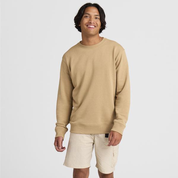 Allbirds R&R Sweat Skjorte Herre Brune | DK4750XF