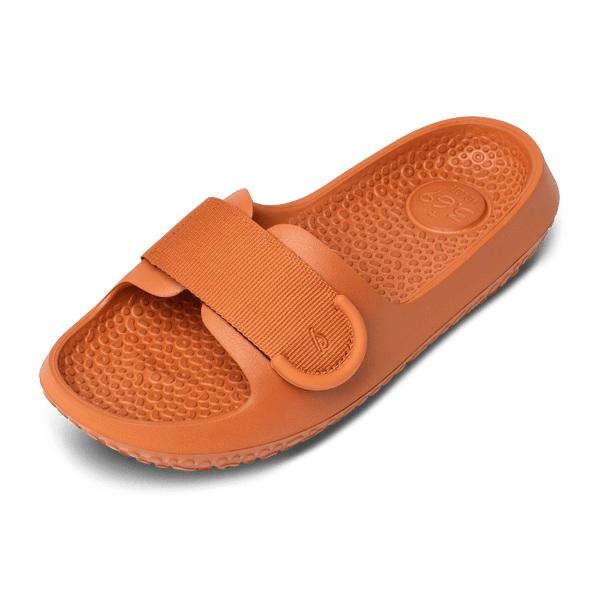 Allbirds Sugar Badesandaler Herre Orange | DK4933FM