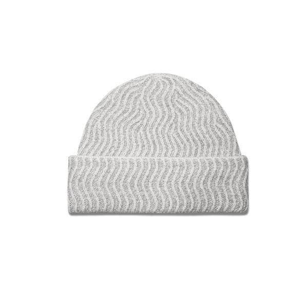 Allbirds The Beanie Hat Dame Hvide | DK4199QZ