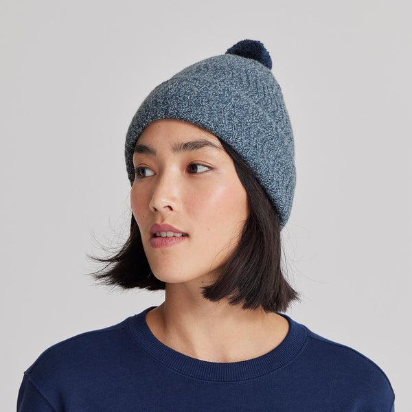 Allbirds The Pom Beanie Hat Dame Turkis | DK4203GL