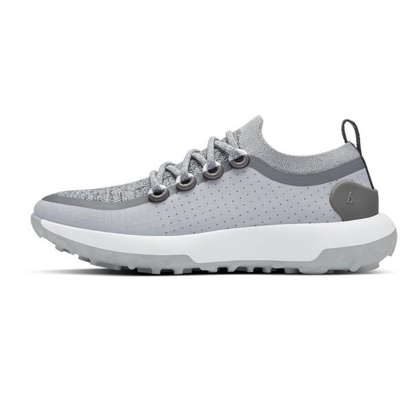 Allbirds Trail Runner SWT Vandresko Dame Grå | DK4420DN