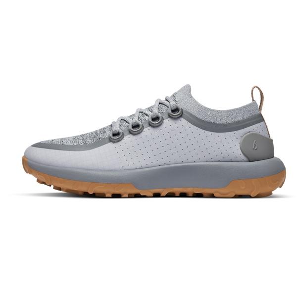 Allbirds Trail Runner SWT Vandresko Dame Grå | DK4425IS