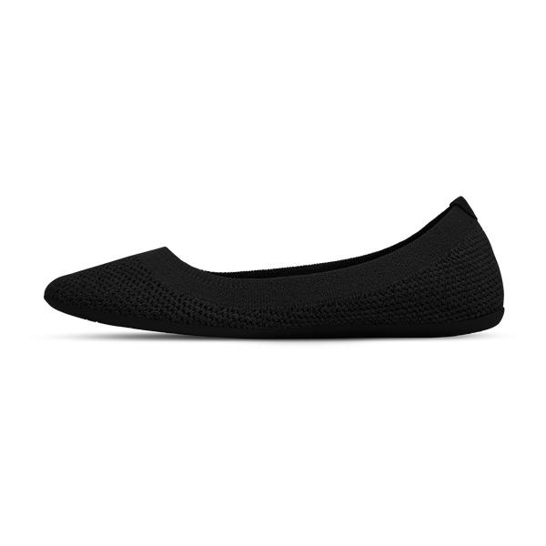 Allbirds Tree Breezers Slip On Sko Dame Sort | DK4516FM