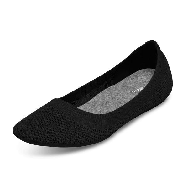 Allbirds Tree Breezers Slip On Sko Dame Sort | DK4516FM