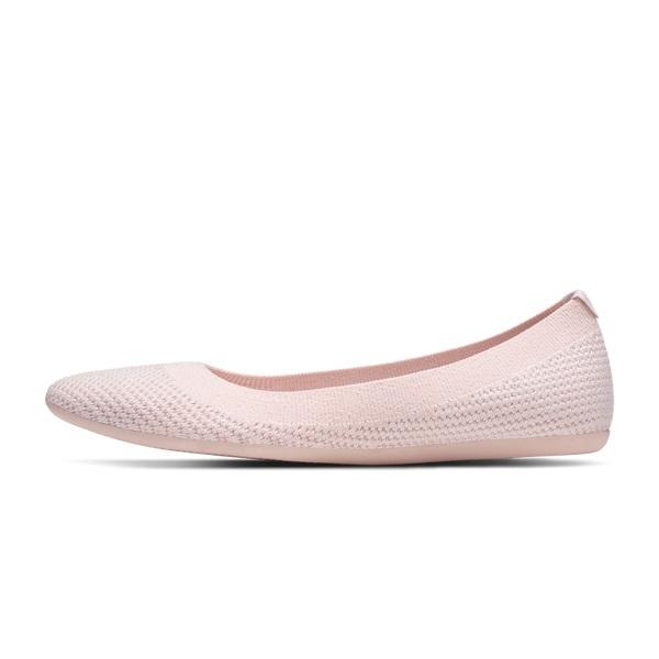 Allbirds Tree Breezers Slip On Sko Dame Lyserød | DK4524DN