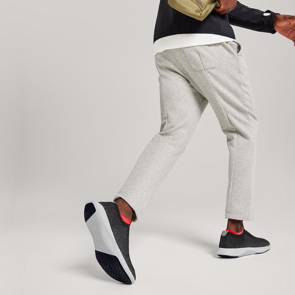 Allbirds Tree Dasher Relay Slip On Sko Herre Grå | DK4939IS