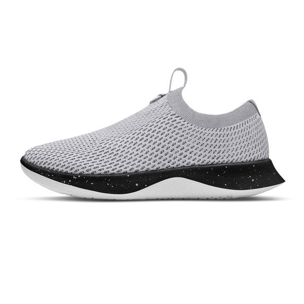 Allbirds Tree Dasher Relay Slip On Sko Herre Grå | DK4939IS