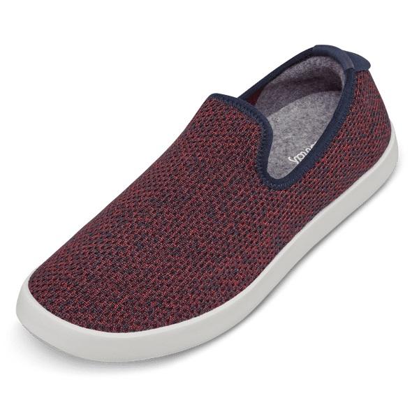 Allbirds Tree Loungers Slip On Sko Dame Rød | DK4542XF