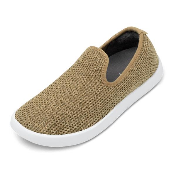 Allbirds Tree Loungers Slip On Sko Herre Brune | DK4951FM