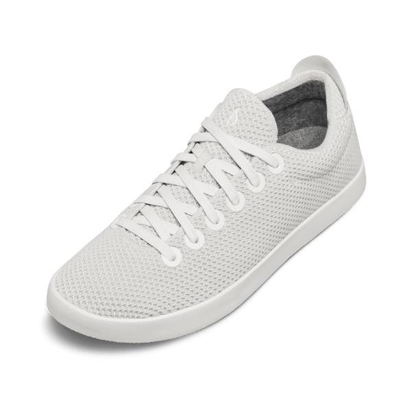 Allbirds Tree Pipers Sneakers Dame Hvide | DK4599HK