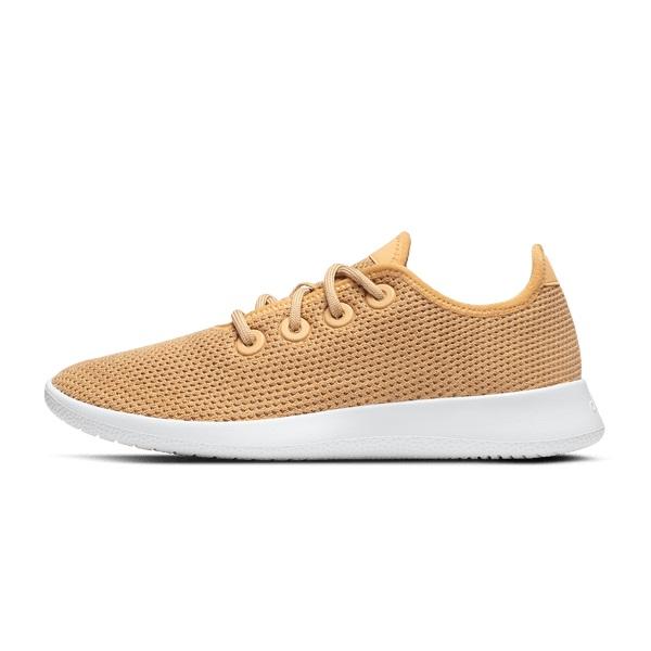 Allbirds Tree Runner Sneakers Dame Brune | DK4559TV