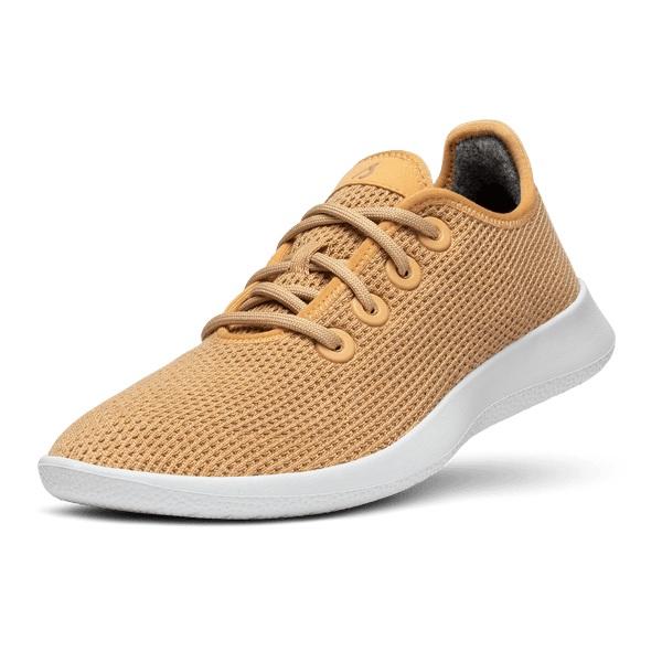 Allbirds Tree Runner Sneakers Dame Brune | DK4559TV