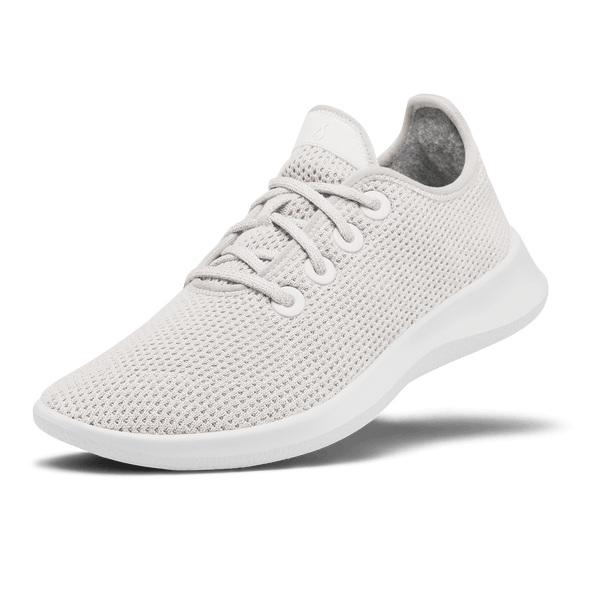 Allbirds Tree Runner Sneakers Dame Hvide | DK4548HK