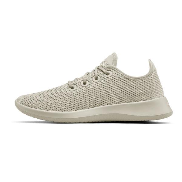 Allbirds Tree Runner Sneakers Dame Khaki | DK4554PQ