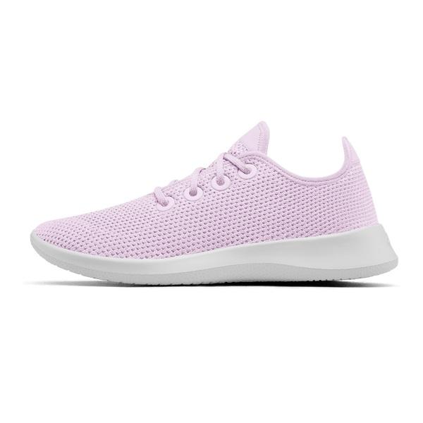 Allbirds Tree Runner Sneakers Dame Lilla | DK4557UT