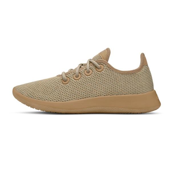 Allbirds Tree Runner Sneakers Herre Beige | DK4984DN