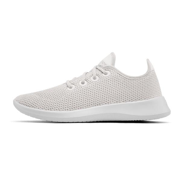 Allbirds Tree Runner Sneakers Herre Hvide | DK4979AP