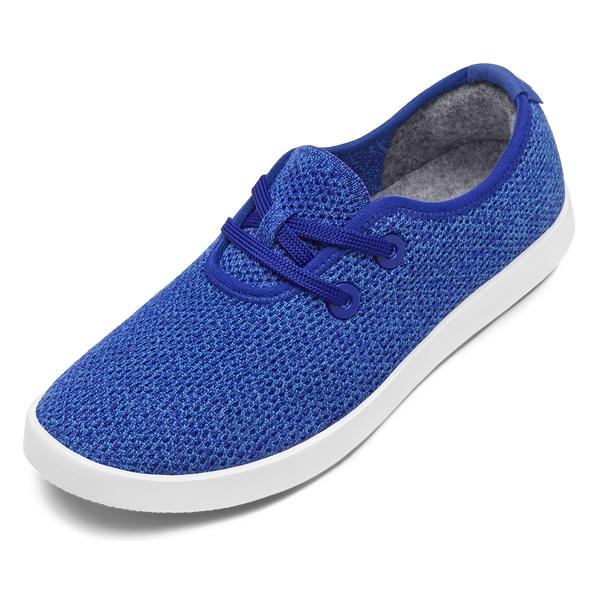 Allbirds Tree Skippers Sneakers Herre Blå | DK5041YU