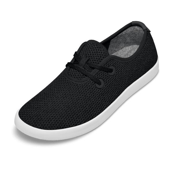 Allbirds Tree Skippers Sneakers Herre Sort Hvide | DK5037PQ