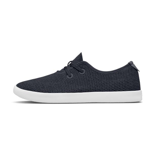 Allbirds Tree Skippers Sneakers Herre Sort | DK5039IS