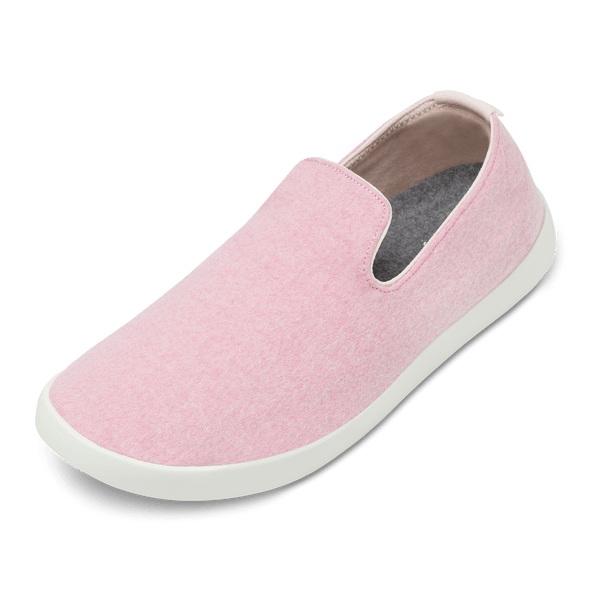 Allbirds Uld Loungers Slip On Sko Herre Lyserød | DK4961AP