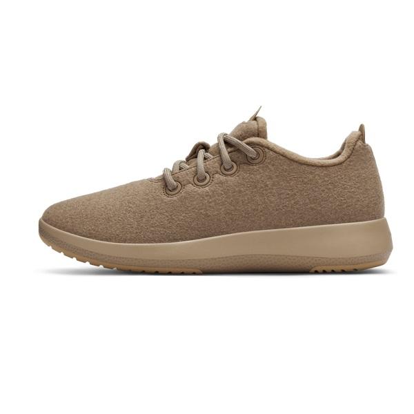 Allbirds Uld Mizzles Sneakers Dame Brune | DK4585RW