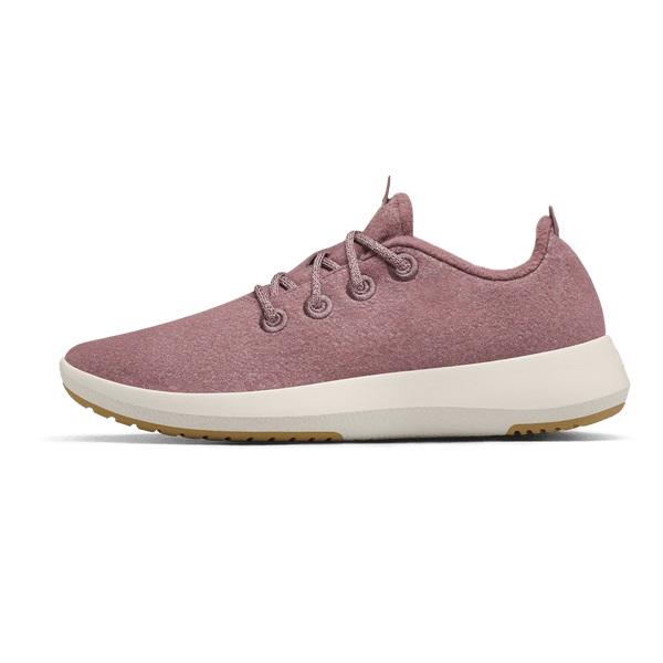 Allbirds Uld Mizzles Sneakers Herre Lyserød | DK5011AP