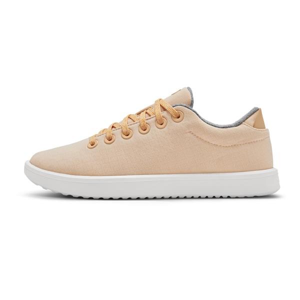 Allbirds Uld Piper Woven Sneakers Dame Brune | DK4630AP